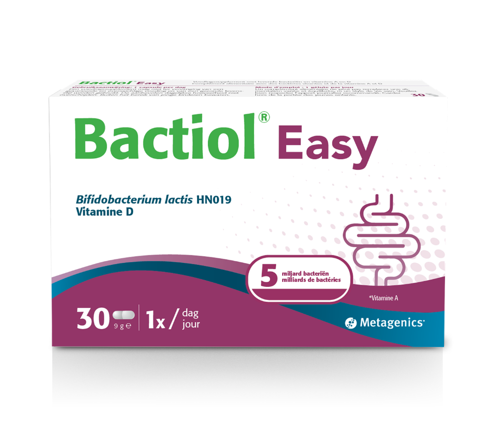 Bactiol® Easy 30 Capsules
