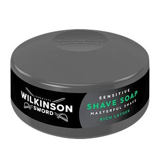 Wilkinson Bowl Shave Soap Sensitive 125GR