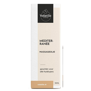 Volatile Mediterranée Massageolie 100ML