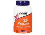 NOW Magtein Magnesium L-Threonaat Capsules 90VCP
