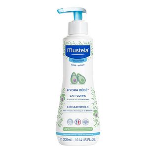 Mustela Hydra Baby Bodymilk 300ML