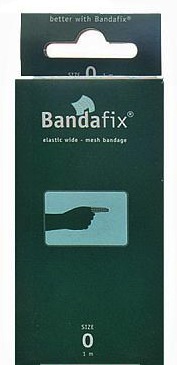 Bandafix Elastisch Netverband Katoen Vinger afbeelding