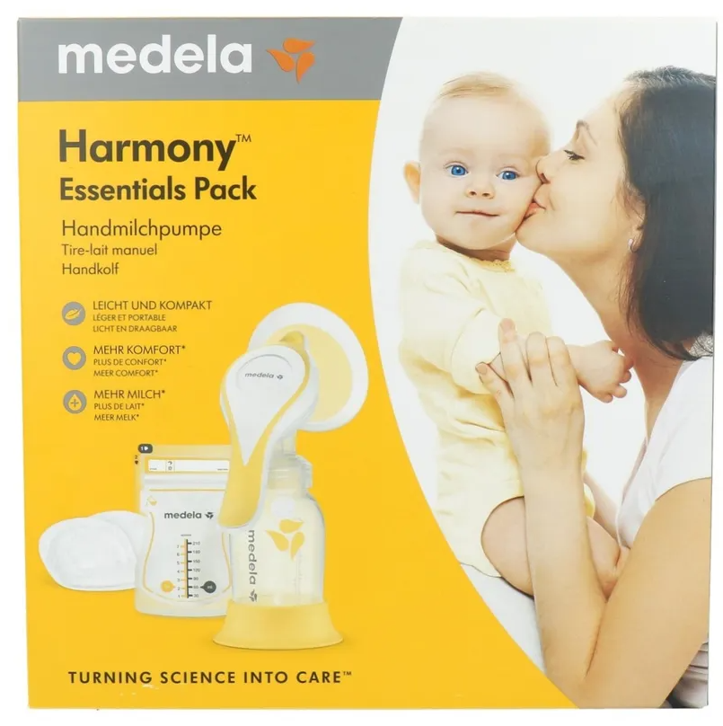 Medela Handkolfset Harmony afbeelding