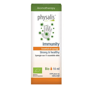Physalis Immunity Olie 10ML