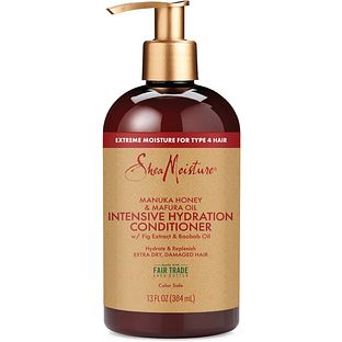 Shea Moisture Manuka Honey & Mafura Oil Intensive Hydration Conditioner 384ML