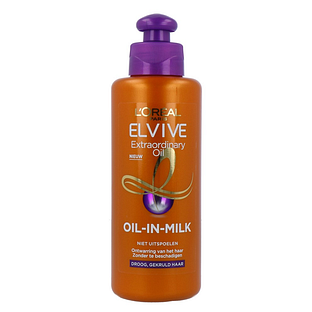 Elvive Oil-in-milk Extraordinary Oil 200ML