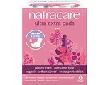 Natracare Ultra Extra Pads Long Maandverband 8ST