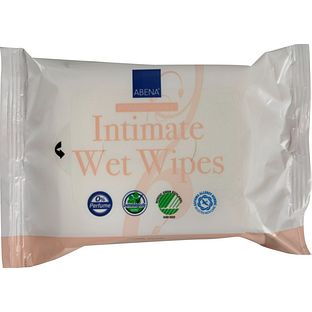 Abena Intimate Reinigingsdoekjes 20ST