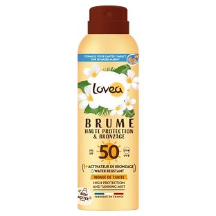 Lovea High Protection & Tanning Mist SPF50 150ML
