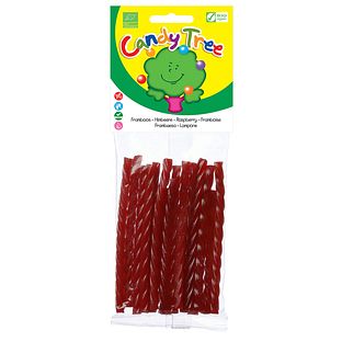 Candy Tree Frambozenkabels 75GR
