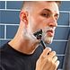 Gillette Fusion ProGlide Navulmesjes 8ST Gillette Fusion ProGlide Navulmesjes model aan het scheren