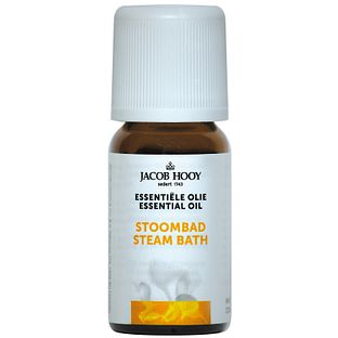 Jacob Hooy Essentiële Olie Stoombad 10ML