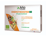 Arkopharma Energy Booster Bio Drinkampullen 10ST