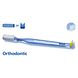 Lactona Orthodontic Borstel Soft 3 Row 1ST tandenborstel Lactona Orthodontic Borstel Soft 3 Row 1ST tandenborstel