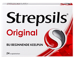 Strepsils Original Zuigtabletten 24ST