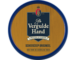 Vergulde Hand Scheerzeep Origineel 75GR