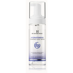 Dr Van der Hoog Hydraterend Foaming Face Wash 150ML