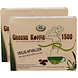 ML Producten Groene Koffie 1500 Duo 2x14ST ML Producten Groene Koffie 1500 Duo 2x14ST
