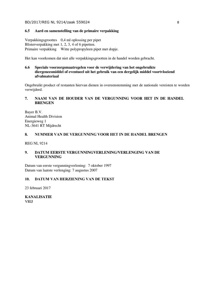 Kat afbeelding van document #8, instructions