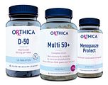 Orthica Bundel Vrouw 50+ 3 Stuks
