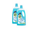 Dettol Power & Fresh Allesreiniger Katoenfris Duo 2x1000ML