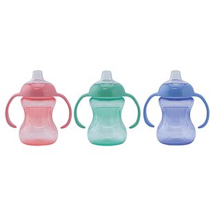 Nuby Mini easy grip drinkbeker met handvaten 1ST