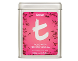 Dilmah Rose with French Vanilla Thee 100GR