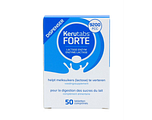 Kerutabs FORTE Lactase Enzym 9200 FCC Tabletten 50TB