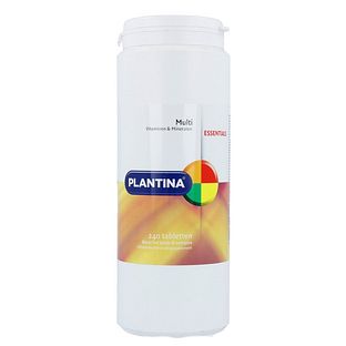 Plantina Essentials Multi Tabletten 240TB