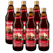 Rabenhorst Antiox Multivruchtensap Voordeelverpakking 6x750ML