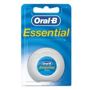 Oral-B Floss Essential 50M 1ST Oral-B Floss Essential 50M 1ST