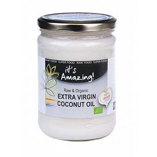 Its Amazing Kokos Olie Extra Virgin 500ML