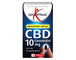 Lucovitaal CBD Cannabidiol 10mg Capsules 30CP