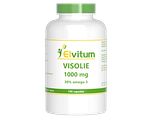 Elvitum Visolie 1000mg Capsules 180CP