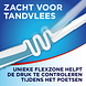 Aquafresh Flex Interdental Tandenborstel Medium - 2+1 gratis in 100% plasticvrije verpakking 3ST Zacht voor tandvlees