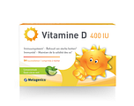 Metagenics Vitamine D 400 IU Tabletten 84TB