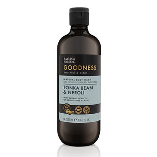 Baylis & Harding Tonka Bean & Neroli Body Wash 500ML