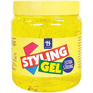 Hegron Styling Gel Extra Strong 500ML