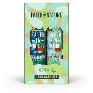 Faith in Nature Handverzorging Geschenksest 1ST