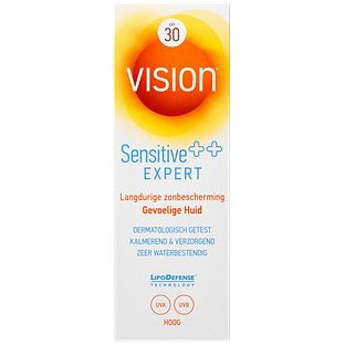 Vision Sensitive Expert SPF30 185ML