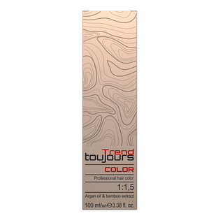 Toujours Trend Color 5.1 Light Ash Brown 100ML