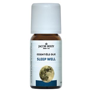 Jacob Hooy Essentiële Olie Sleep Well 10ML Jacob Hooy Essentiële Olie Sleep Well 10ML