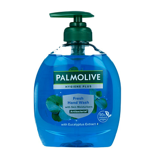 Palmolive Palmolive Hygiëne Plus Fresh Hand Wash Antibacterial Eucalyptus 300ML Palmolive Palmolive Hygiëne Plus Fresh Hand Wash Antibacterial Eucalyptus 300ML