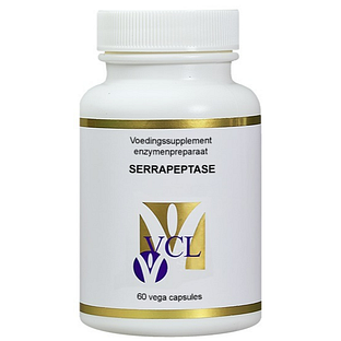 Vital Cell Life Serrapeptase 60VCP
