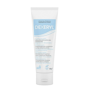 Dexeryl Verzachtende Crème Mini 50GR