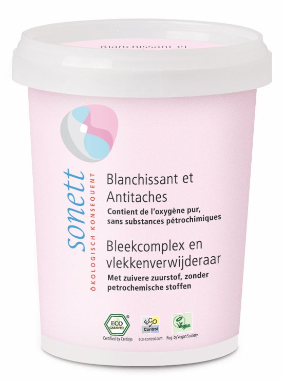 Sonett Bleekcomplex En Vlekkenverwijderaar afbeelding 1