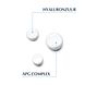 Eucerin DermatoClean Micellaire Water 3-in-1 200ML