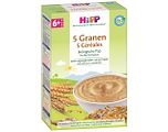HiPP 6M+ 5 Granen Biologische Pap 200GR