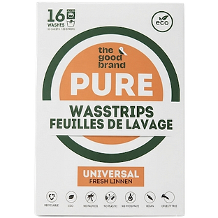 The Good Brand Pure Wasstrip 16ST