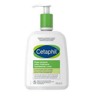 Cetaphil Moisturizing Lotion 470ML